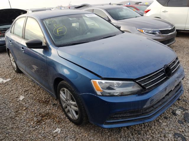 Volkswagen Jetta base (2015)