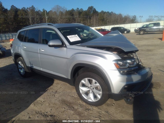 Volkswagen Atlas (2018)