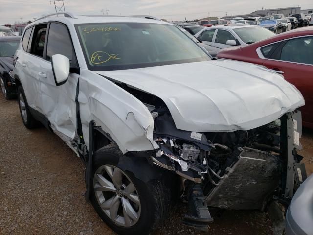 Volkswagen Atlas (2018)