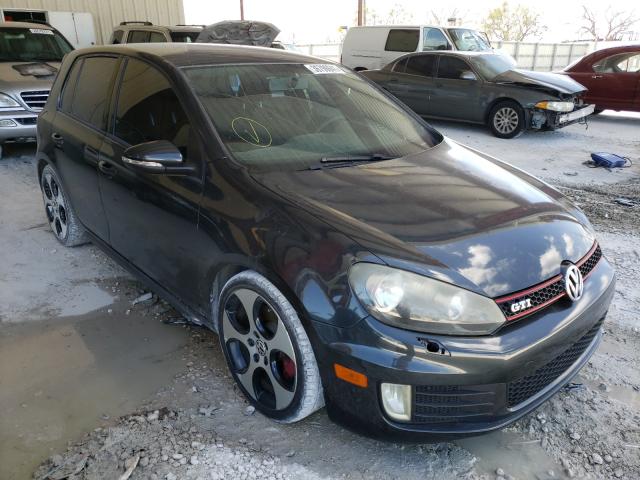 Volkswagen Gti (2012)
