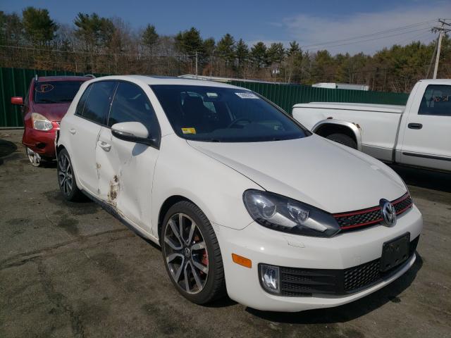Volkswagen Gti (2012)