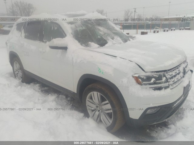 Volkswagen Atlas (2019)