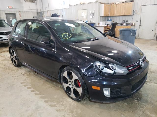 Volkswagen Gti (2011)