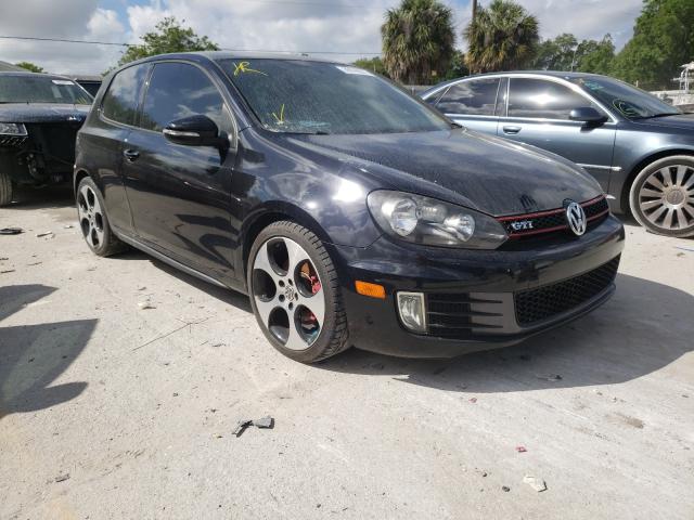 Volkswagen Gti (2011)