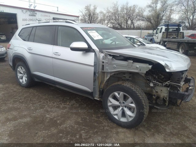 Volkswagen Atlas (2018)