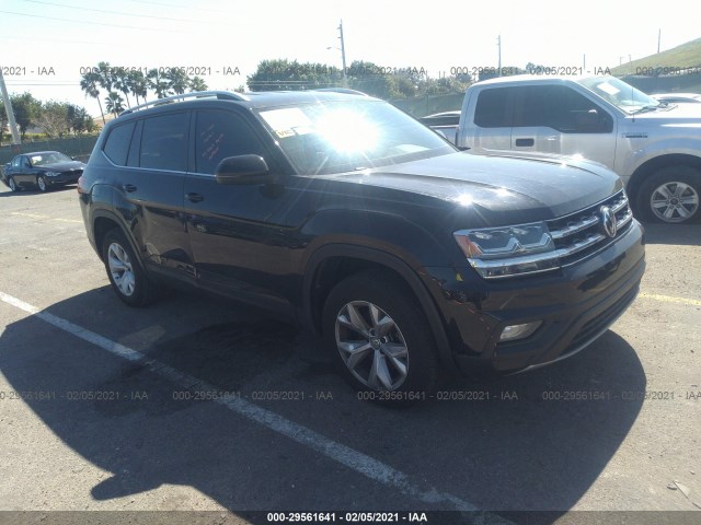 Volkswagen Atlas (2019)