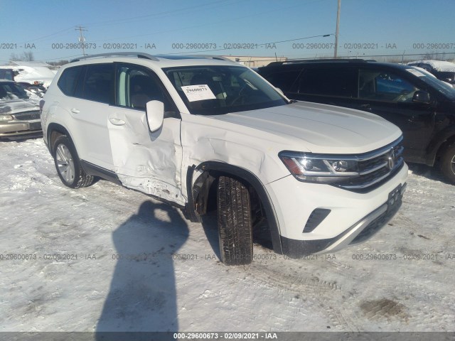 Volkswagen Atlas (2021)