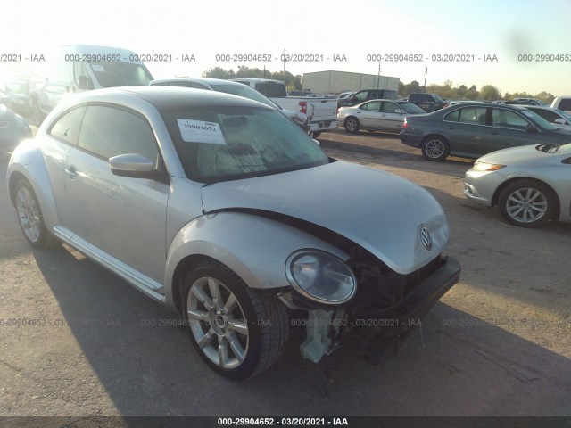 Volkswagen Beetle (2012)