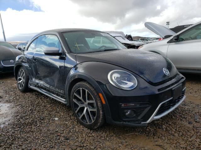 Volkswagen Beetle dun (2018)