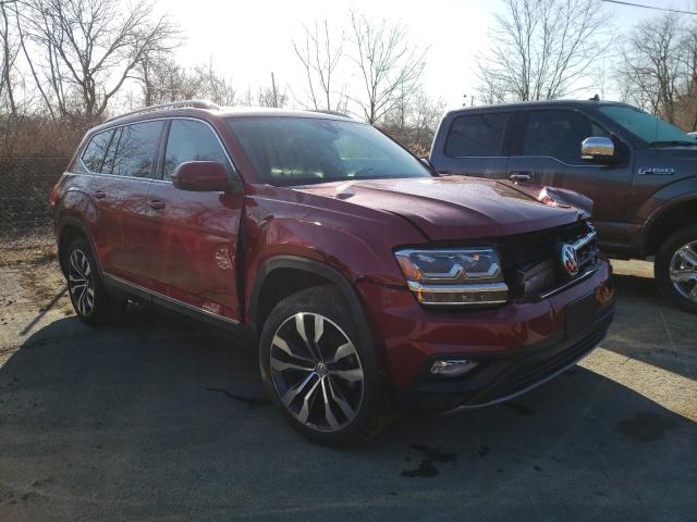 Volkswagen Atlas (2019)