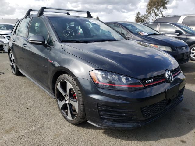 Volkswagen Gti (2015)