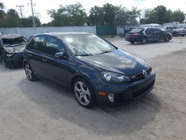 Volkswagen Gti (2010)