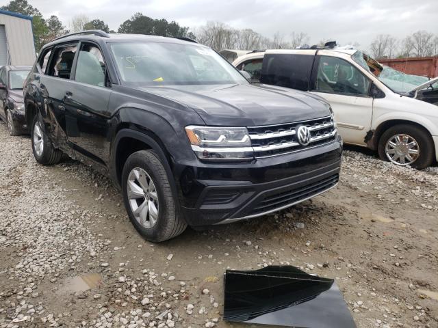 Volkswagen Atlas s (2020)