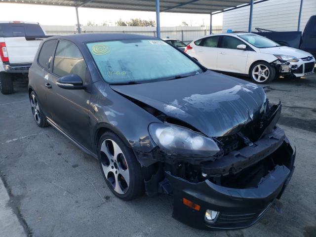 Volkswagen Gti (2013)