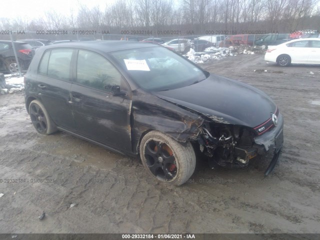 Volkswagen Gti (2013)