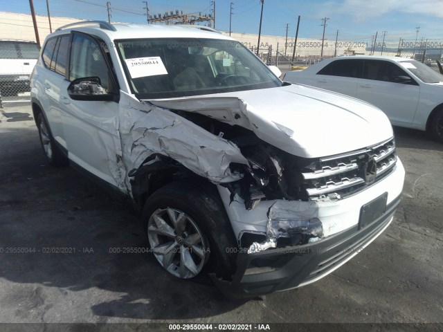 Volkswagen Atlas (2018)