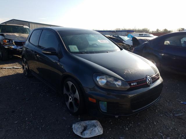 Volkswagen Gti (2010)