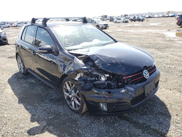 Volkswagen Gti (2013)