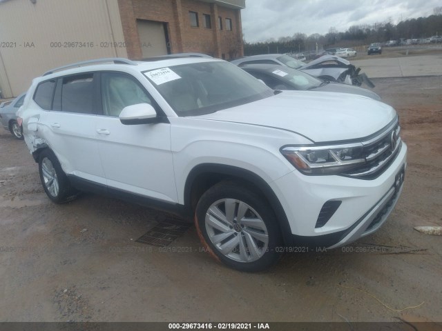 Volkswagen Atlas (2021)