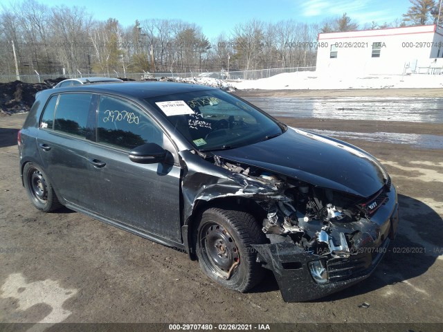 Volkswagen Gti (2011)