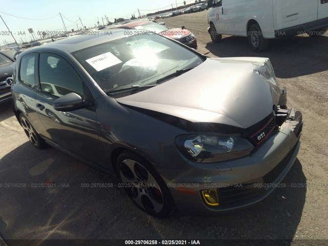 Volkswagen Gti (2012)