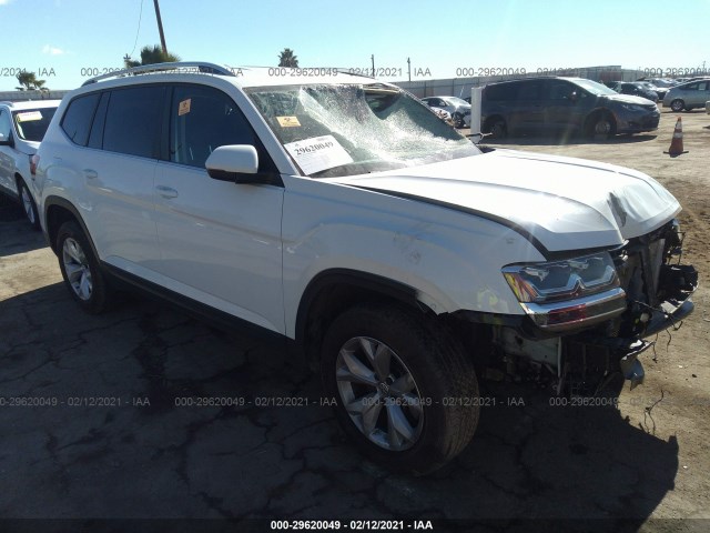Volkswagen Atlas (2019)