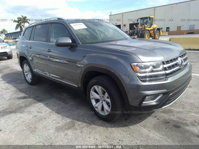 Volkswagen Atlas (2019)