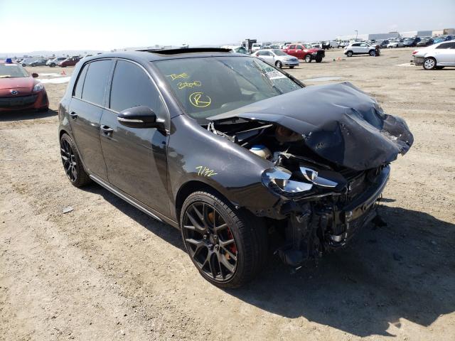Volkswagen Gti (2012)