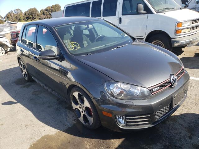 Volkswagen Gti (2013)