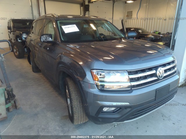 Volkswagen Atlas (2019)