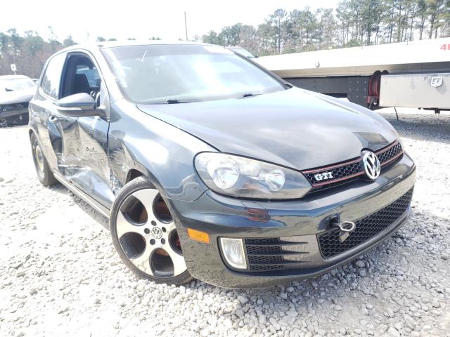 Volkswagen Gti (2010)
