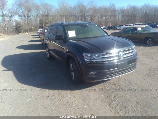 Volkswagen Atlas (2018)