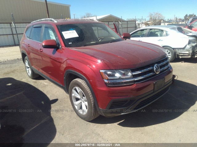 Volkswagen Atlas (2019)