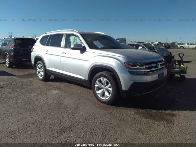Volkswagen Atlas (2019)