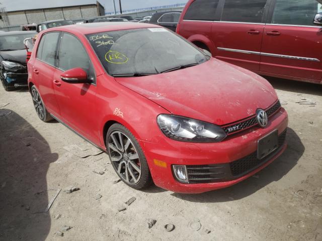 Volkswagen Gti (2013)