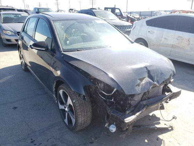 Volkswagen Gti (2015)