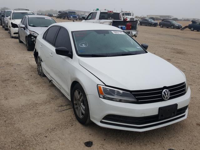 Volkswagen Jetta base (2015)