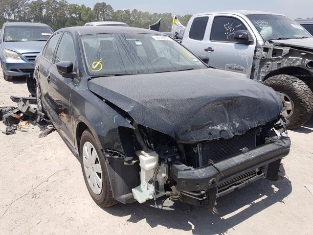 Volkswagen Jetta base (2015)