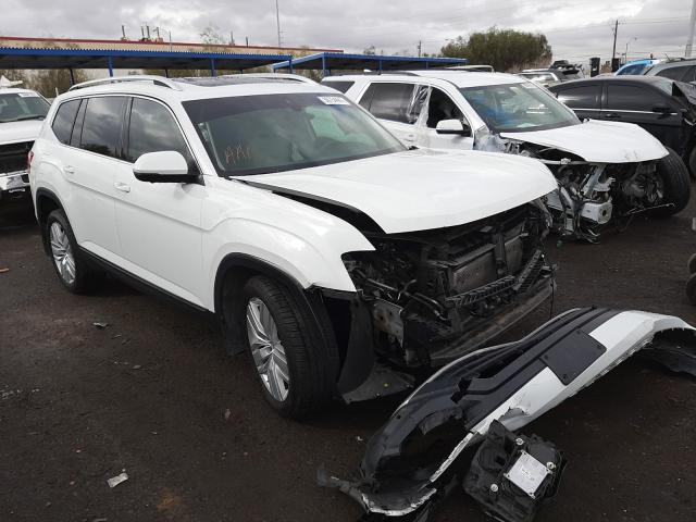 Volkswagen Atlas (2017)