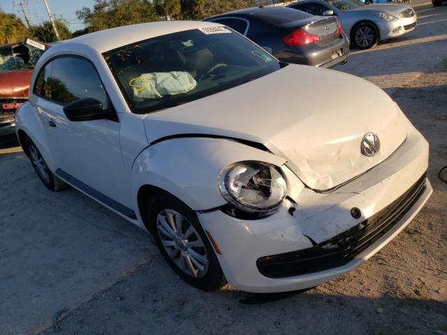 Volkswagen Beetle (2013)