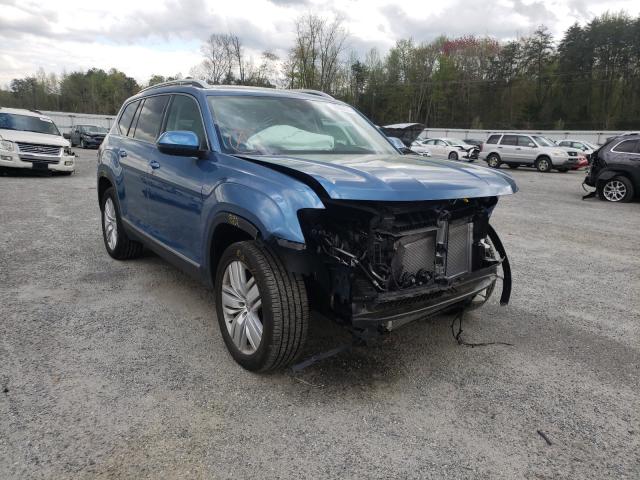 Volkswagen Atlas (2019)