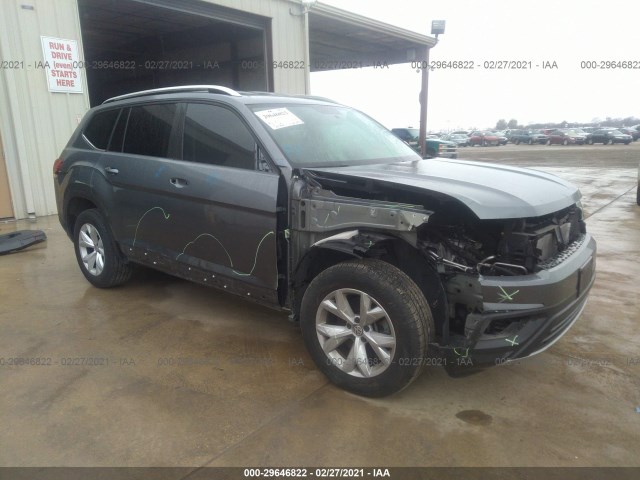 Volkswagen Atlas (2018)