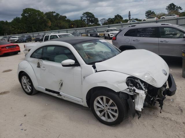 Volkswagen Beetle se (2018)