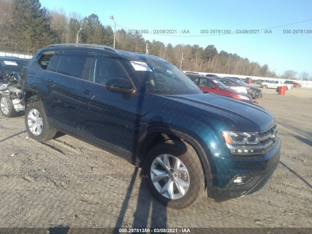 Volkswagen Atlas (2019)
