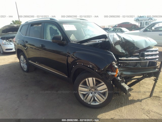Volkswagen Atlas (2019)