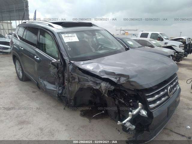Volkswagen Atlas (2019)
