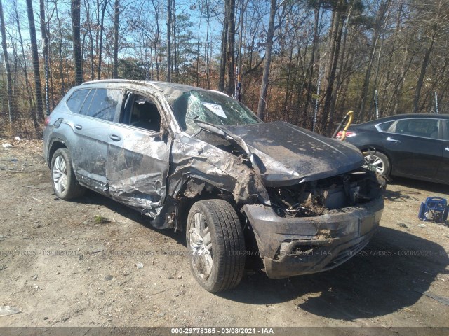 Volkswagen Atlas (2019)