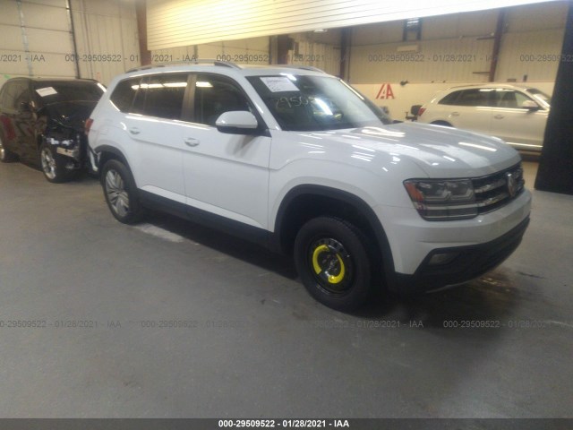 Volkswagen Atlas (2019)