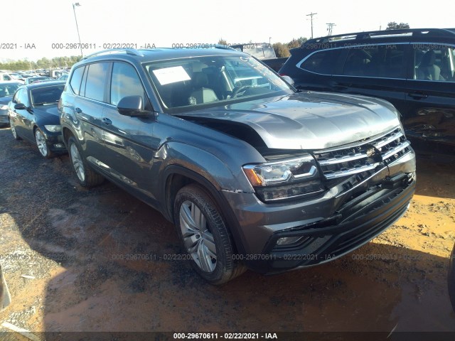 Volkswagen Atlas (2019)