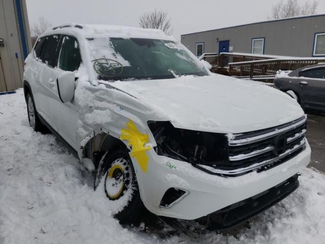 Volkswagen Atlas (2020)